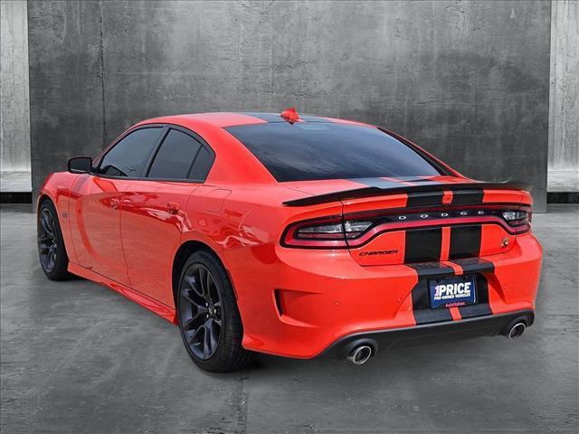 used 2022 Dodge Charger car, priced at $44,993