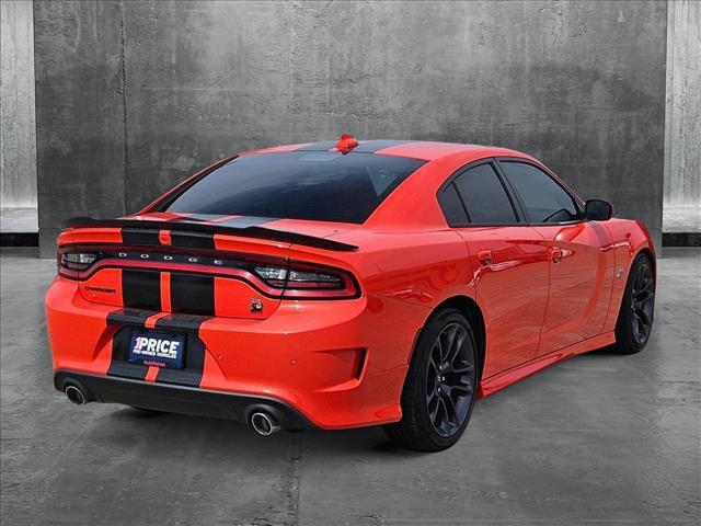 used 2022 Dodge Charger car, priced at $44,993