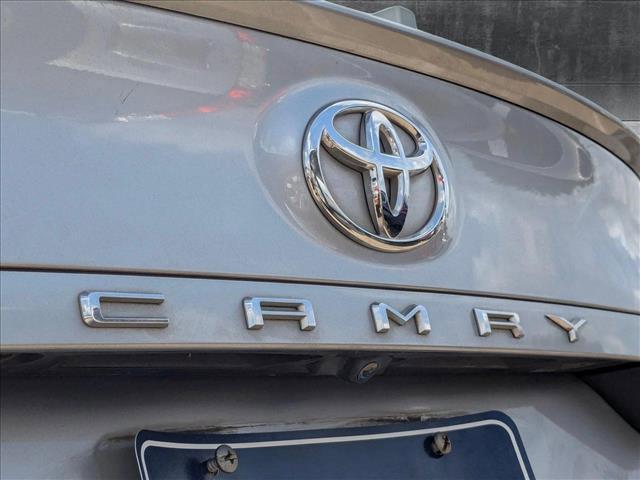 used 2018 Toyota Camry car, priced at $16,990