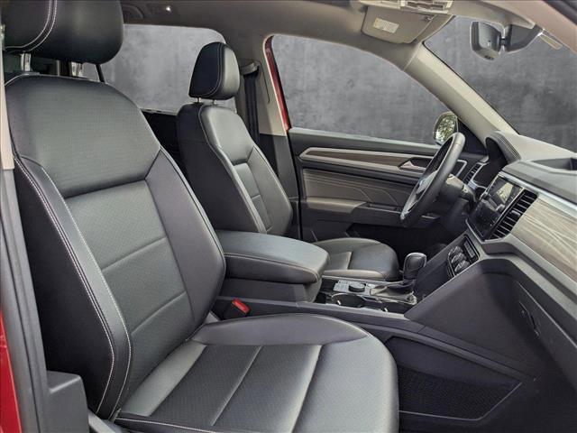 used 2022 Volkswagen Atlas car, priced at $33,981