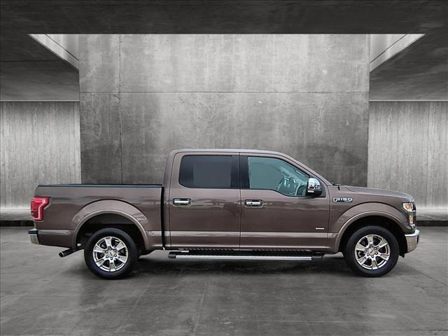 used 2015 Ford F-150 car, priced at $20,393