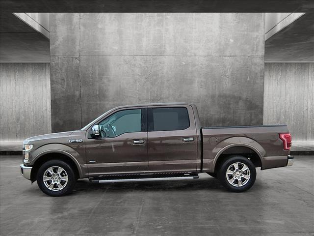 used 2015 Ford F-150 car, priced at $20,393