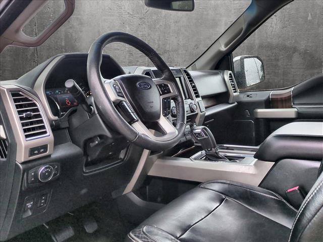 used 2015 Ford F-150 car, priced at $20,393