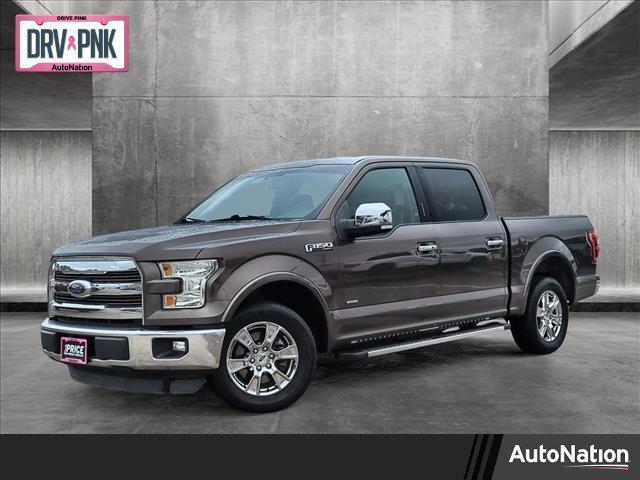 used 2015 Ford F-150 car, priced at $20,393