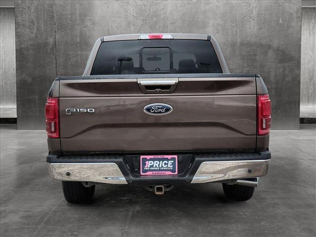 used 2015 Ford F-150 car, priced at $20,393