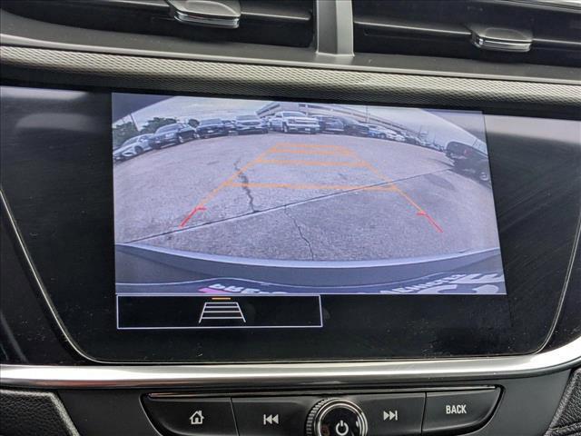 used 2021 Buick Encore GX car, priced at $19,991