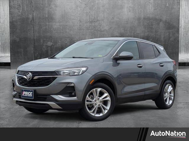 used 2021 Buick Encore GX car, priced at $19,991
