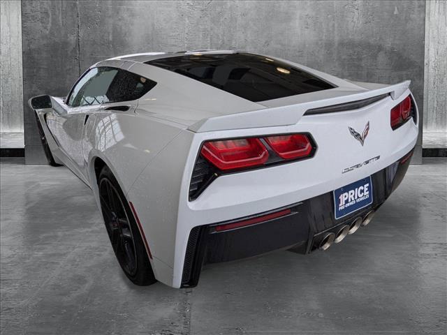 used 2016 Chevrolet Corvette car, priced at $41,492