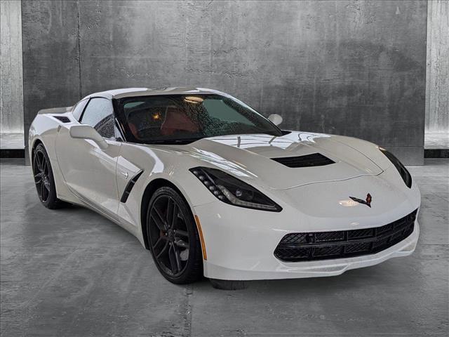 used 2016 Chevrolet Corvette car, priced at $41,492