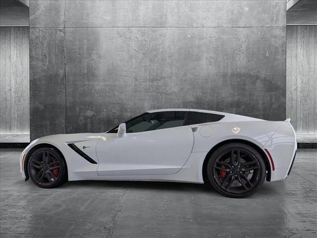 used 2016 Chevrolet Corvette car, priced at $41,492