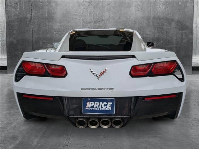 used 2016 Chevrolet Corvette car, priced at $41,492