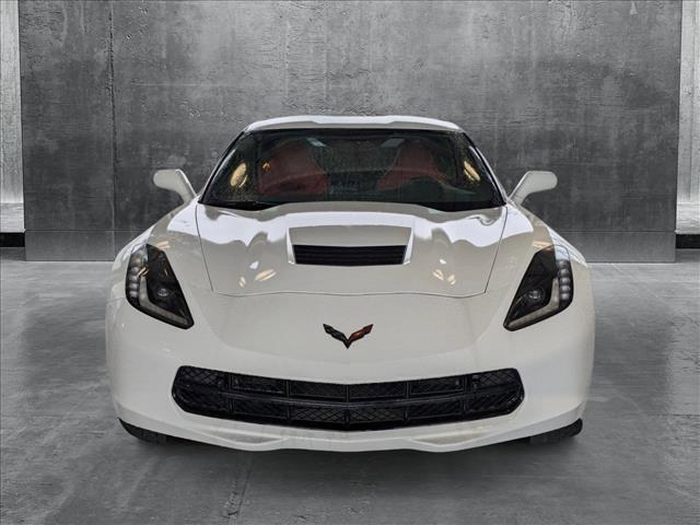 used 2016 Chevrolet Corvette car, priced at $41,492