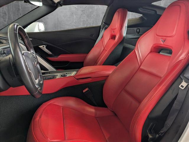 used 2016 Chevrolet Corvette car, priced at $41,492