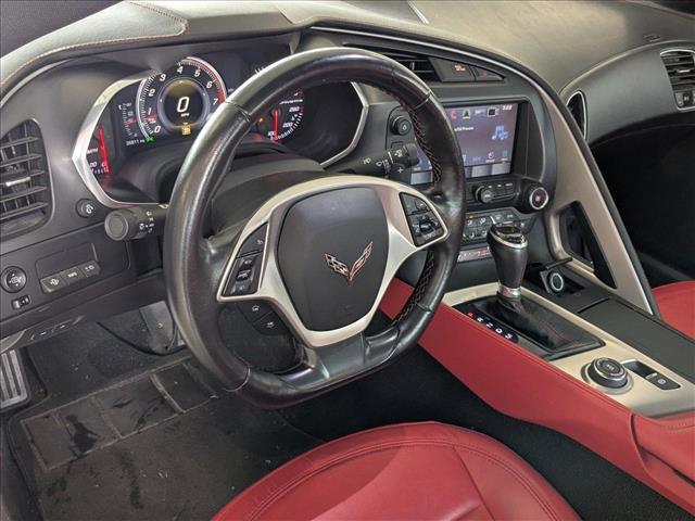 used 2016 Chevrolet Corvette car, priced at $41,492