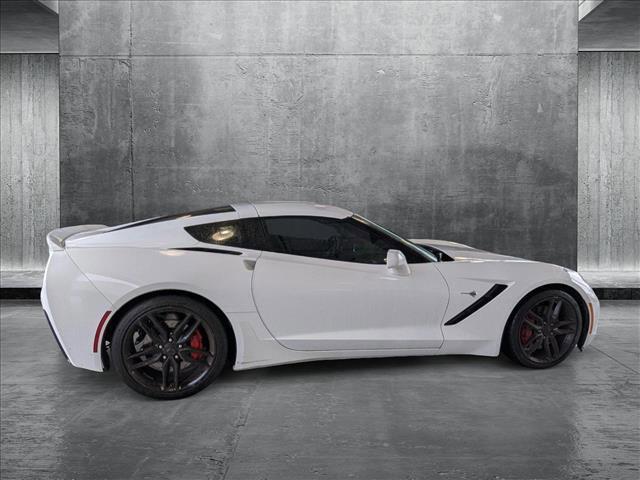 used 2016 Chevrolet Corvette car, priced at $41,492