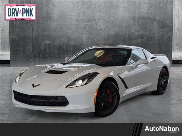 used 2016 Chevrolet Corvette car, priced at $41,492