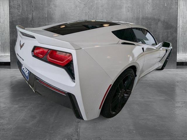 used 2016 Chevrolet Corvette car, priced at $41,492