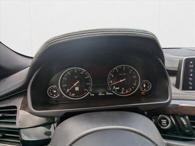used 2018 BMW X6 car, priced at $27,437