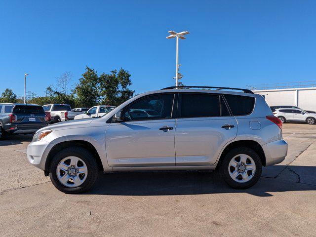 used 2008 Toyota RAV4 car, priced at $6,795