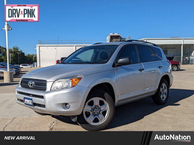 used 2008 Toyota RAV4 car, priced at $6,795