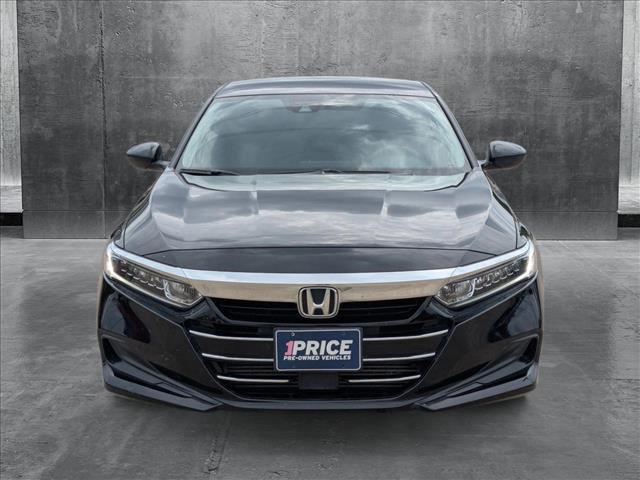 used 2021 Honda Accord car, priced at $19,495