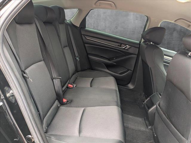 used 2021 Honda Accord car, priced at $19,495