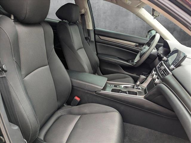 used 2021 Honda Accord car, priced at $19,495