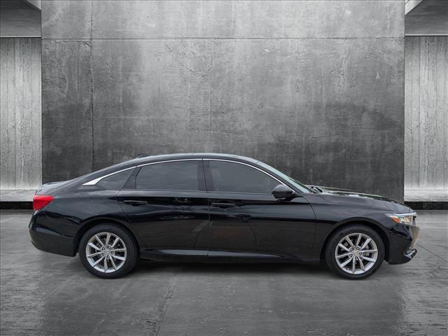 used 2021 Honda Accord car, priced at $19,495