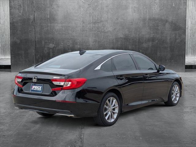 used 2021 Honda Accord car, priced at $19,495