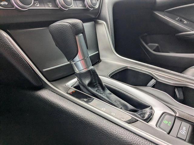 used 2021 Honda Accord car, priced at $19,495