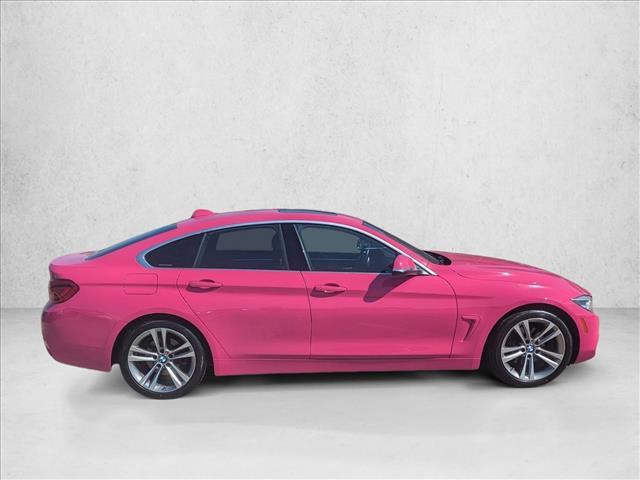 used 2018 BMW 430 Gran Coupe car, priced at $14,995