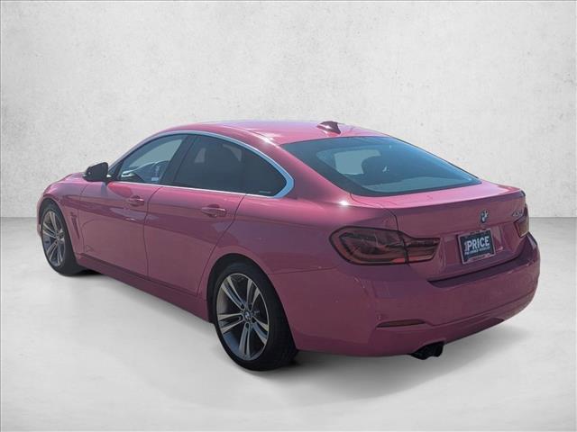 used 2018 BMW 430 Gran Coupe car, priced at $14,995