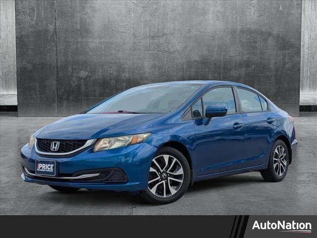 used 2014 Honda Civic car, priced at $8,981