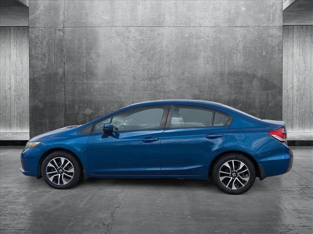 used 2014 Honda Civic car, priced at $9,691