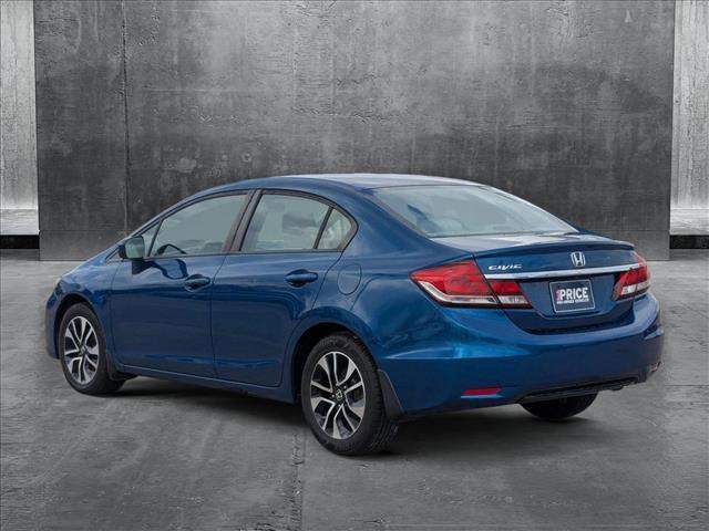 used 2014 Honda Civic car, priced at $9,691