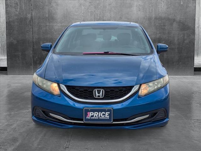 used 2014 Honda Civic car, priced at $9,691