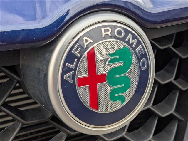 used 2020 Alfa Romeo Stelvio car, priced at $21,991