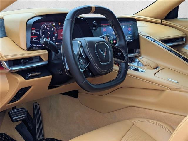 used 2020 Chevrolet Corvette car, priced at $62,990