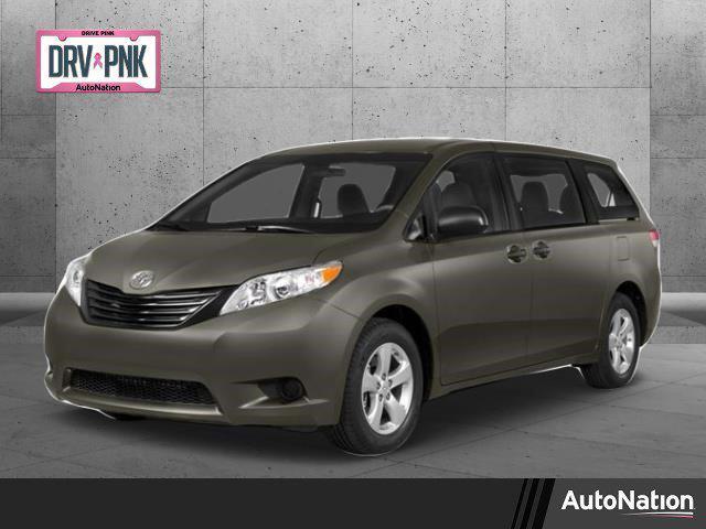 used 2014 Toyota Sienna car, priced at $15,493