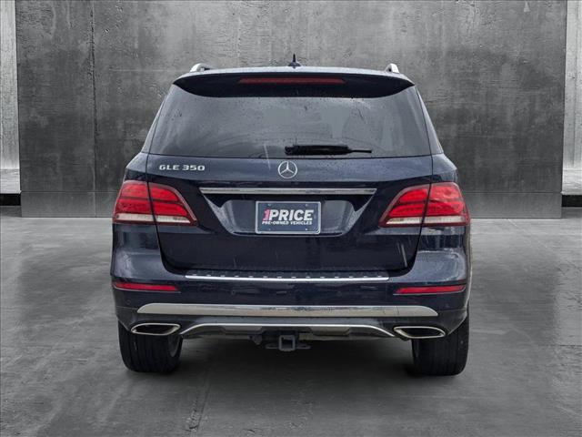 used 2016 Mercedes-Benz GLE-Class car, priced at $17,993