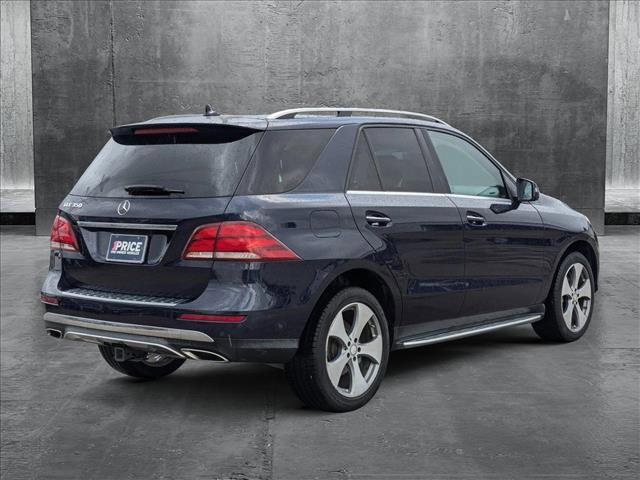 used 2016 Mercedes-Benz GLE-Class car, priced at $17,993