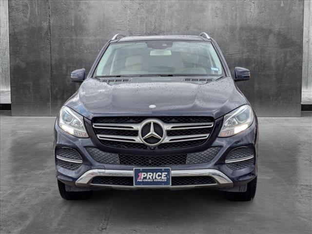 used 2016 Mercedes-Benz GLE-Class car, priced at $17,993