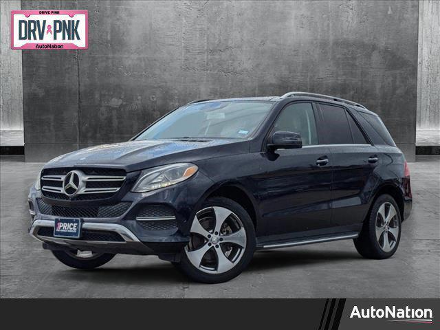 used 2016 Mercedes-Benz GLE-Class car, priced at $18,491