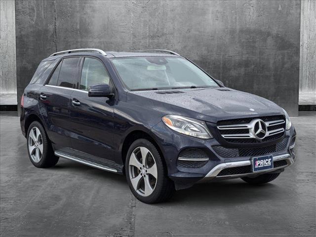 used 2016 Mercedes-Benz GLE-Class car, priced at $17,993