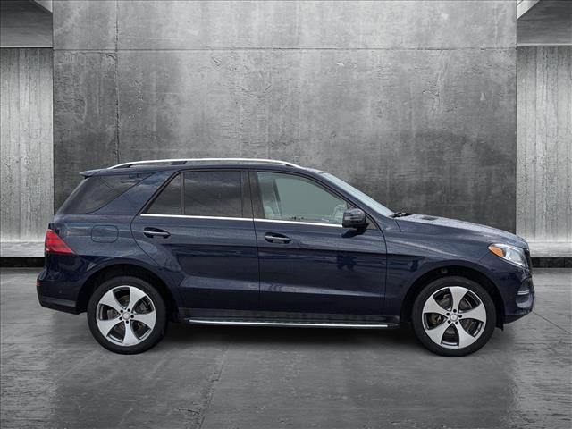 used 2016 Mercedes-Benz GLE-Class car, priced at $17,993