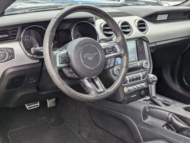 used 2017 Ford Mustang car, priced at $15,985
