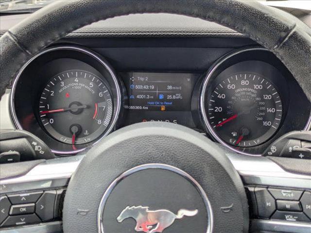 used 2017 Ford Mustang car, priced at $15,985