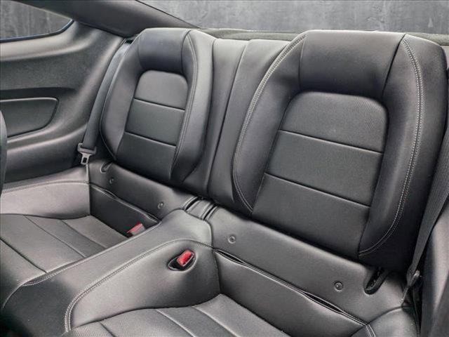 used 2017 Ford Mustang car, priced at $15,985