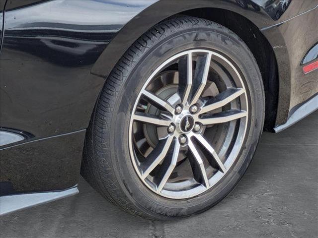 used 2017 Ford Mustang car, priced at $15,985