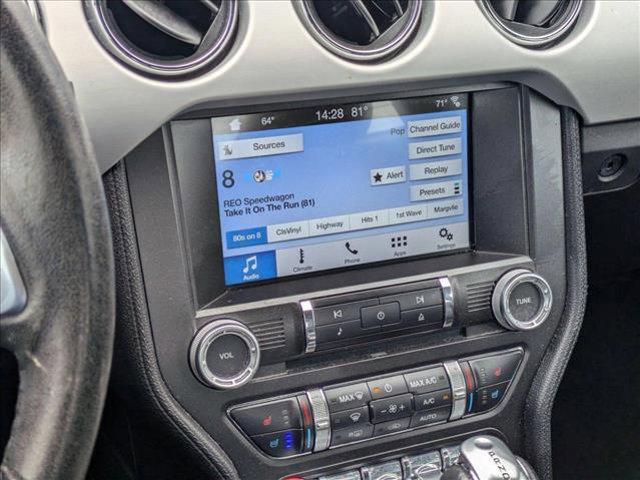 used 2017 Ford Mustang car, priced at $15,985